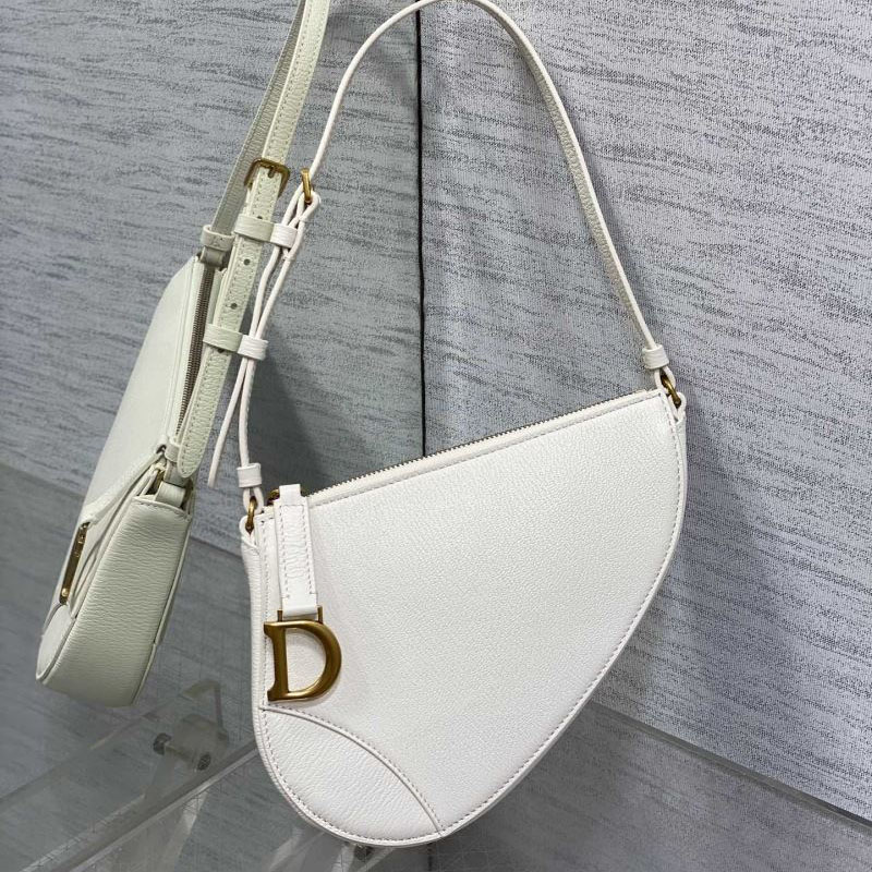 Christian Dior Saddle Bags - Click Image to Close